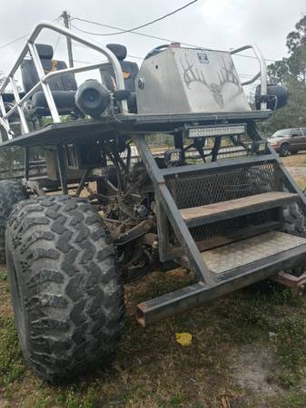 Swamp Buggy for Sale - (FL)